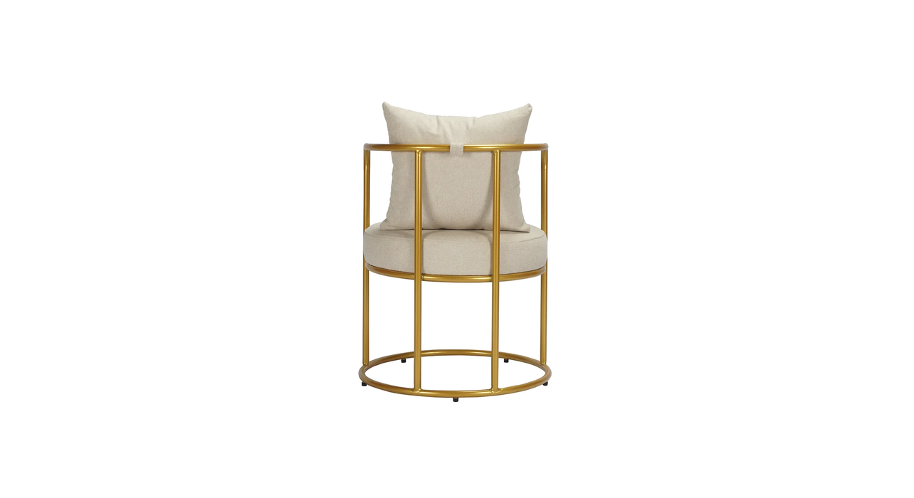 Beige Allex Chair