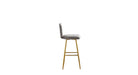 Gray Color Rafael Bar Stool - All India Decor