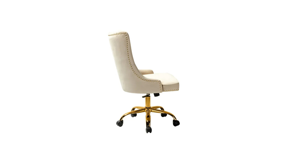 Beige Swen Task Chair - All India Decor