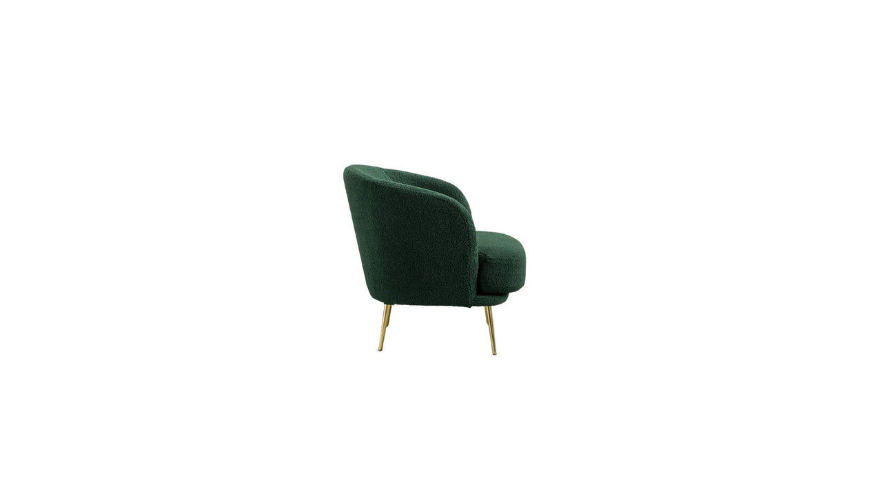 Green Citium Accent Chair