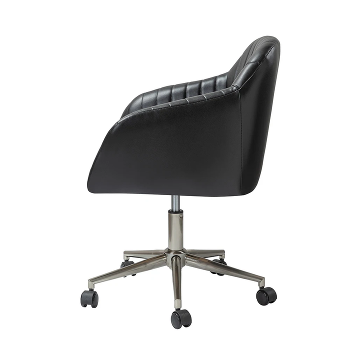 Black Colm Task Chair