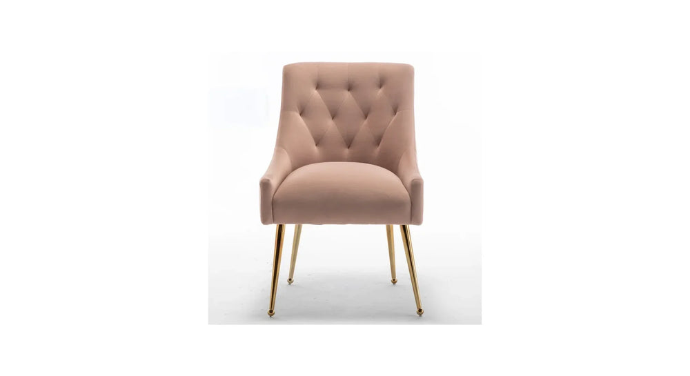 Pink Asul Accent Chair - All India Decor