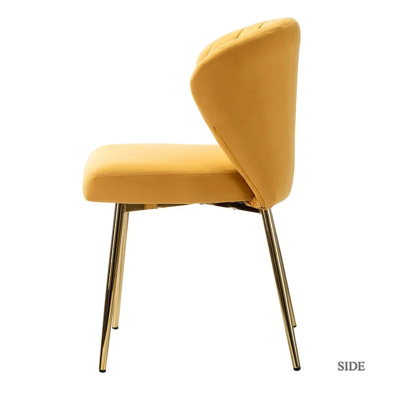 Musturd Chimene Accent Chair - All India Decor