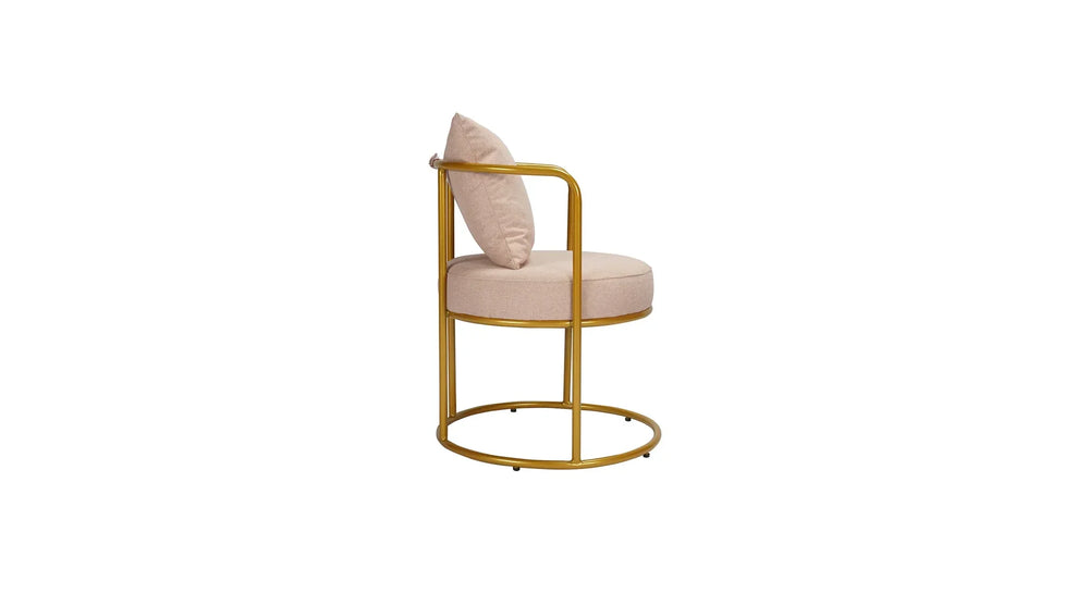 Pink3 Allex Chair - All India Decor