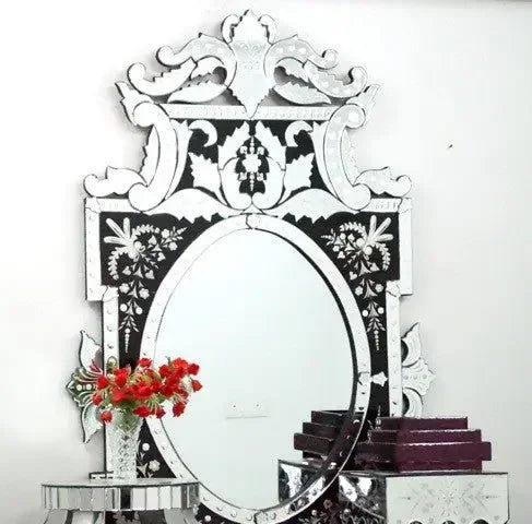 Royal Venetian Mirror AID - 25 - All India Decor