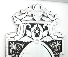 Royal Venetian Mirror AID - 25 - All India Decor