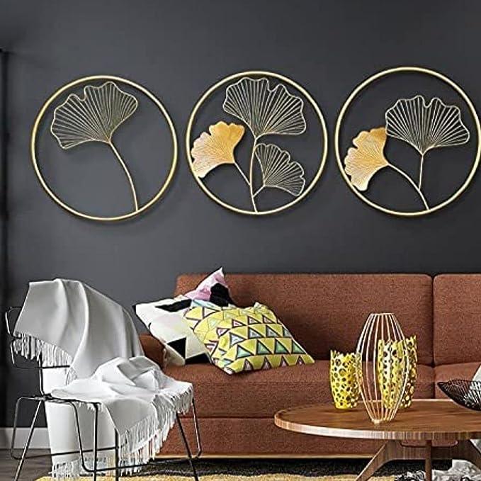 Modern Metal Art Decor - All India Decor