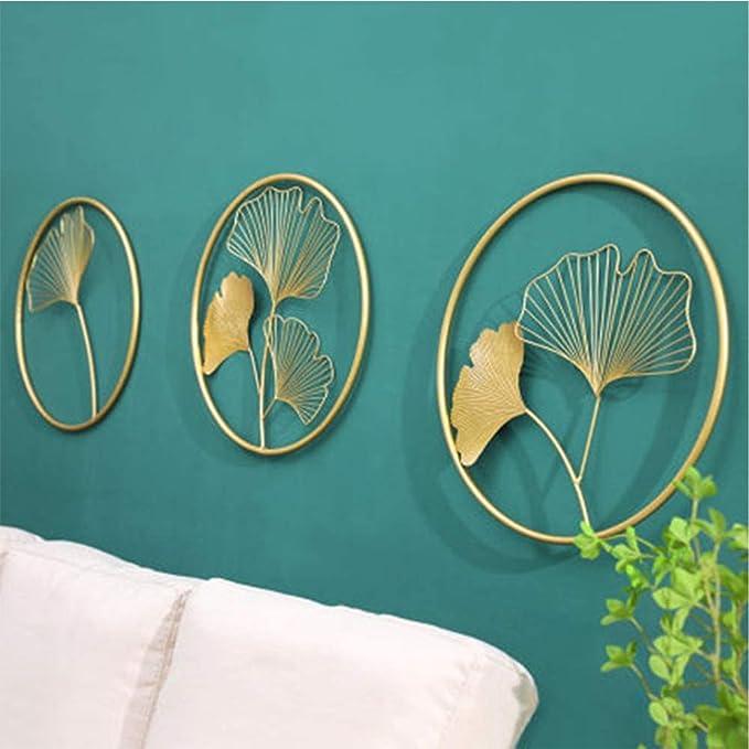 Modern Metal Art Decor - All India Decor