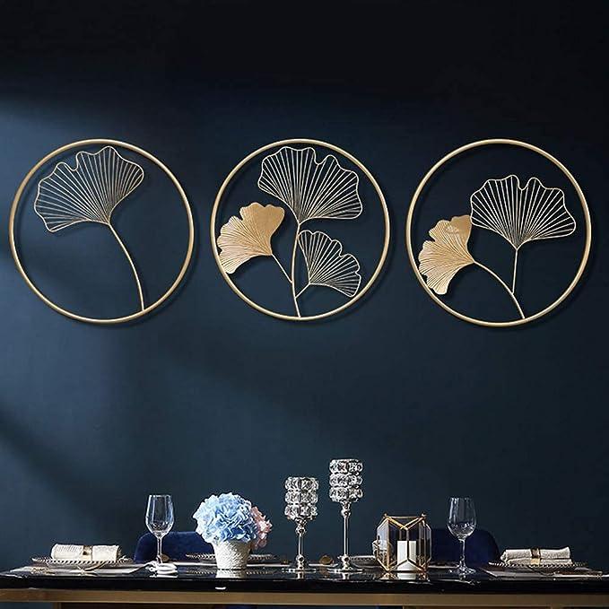 Modern Metal Art Decor - All India Decor
