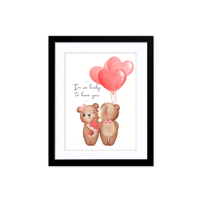 Cherished Moments: Love Illustrated in Photo Frames