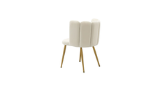 Cream Marsillio Accent Chair