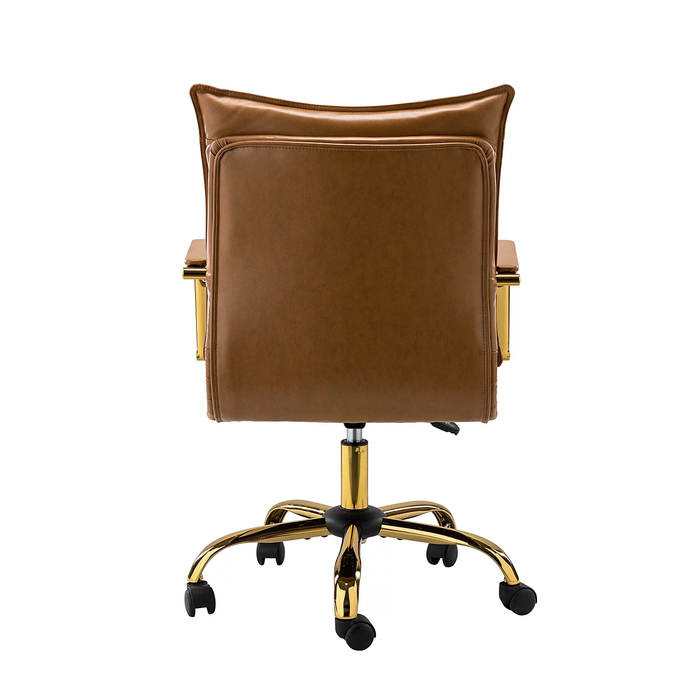 Tan Marlon Task Chair