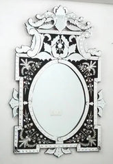 Royal Venetian Mirror AID - 25 - All India Decor