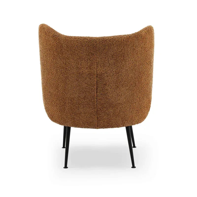 Brown Collin Accent Chair - All India Decor