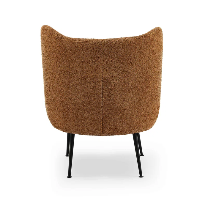 Brown Collin Accent Chair