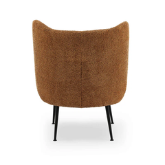 Brown Collin Accent Chair