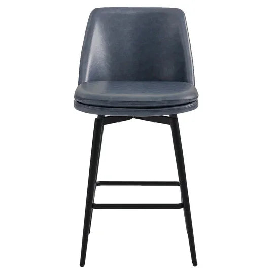 Grey Hart Bar Stool - All India Decor