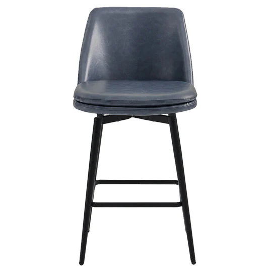 Grey Hart Bar Stool