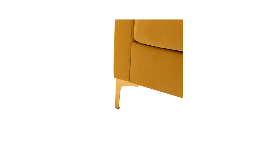 Musturd Rafeal Lounge Chair - All India Decor