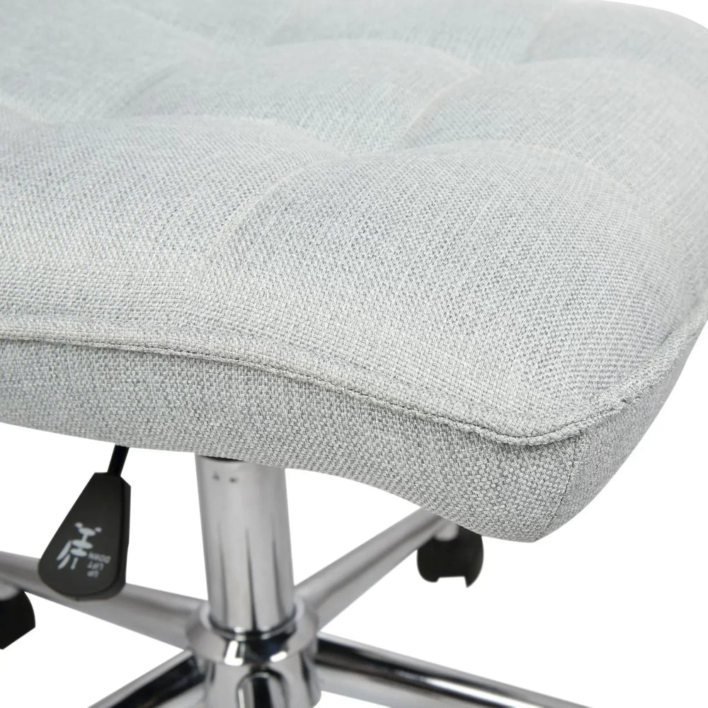 Grey Jollo Task Chair - All India Decor