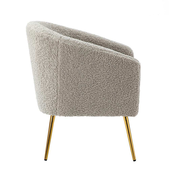 Beige Herrin Accent Chair