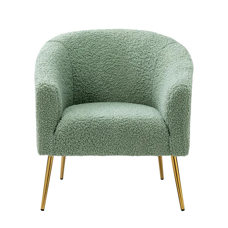 Green Herrin Accent Chair - All India Decor