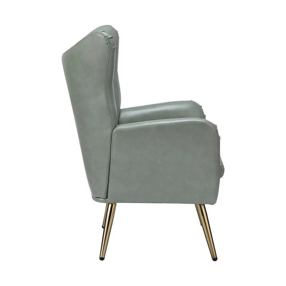 Sage Hedley Accent Chair - All India Decor