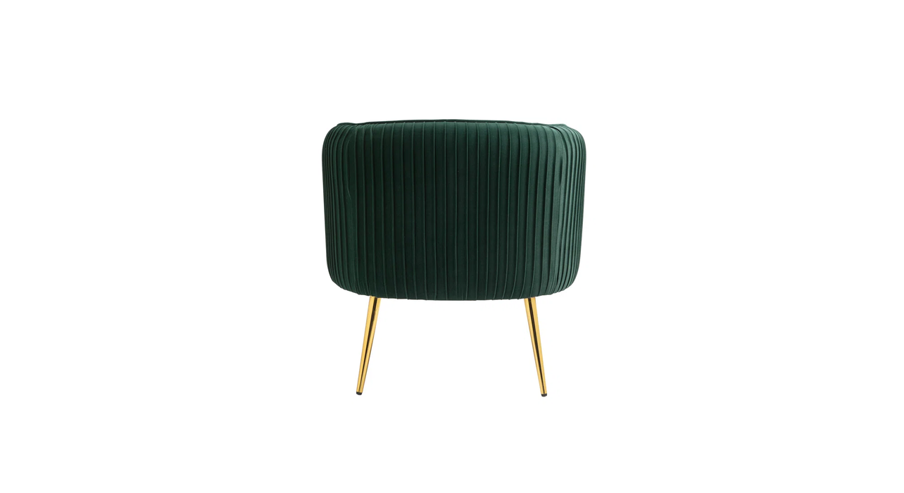 Green Leiser Accent Chair