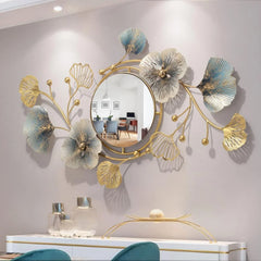 Decorative Azure Mirror - All India Decor