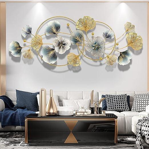 Metal Wall Art Decor Sculpture - All India Decor