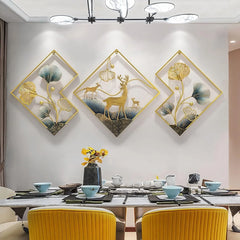 Nature Home Art Decoration for Living Room - All India Decor