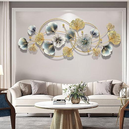 Metal Wall Art Decor Sculpture - All India Decor