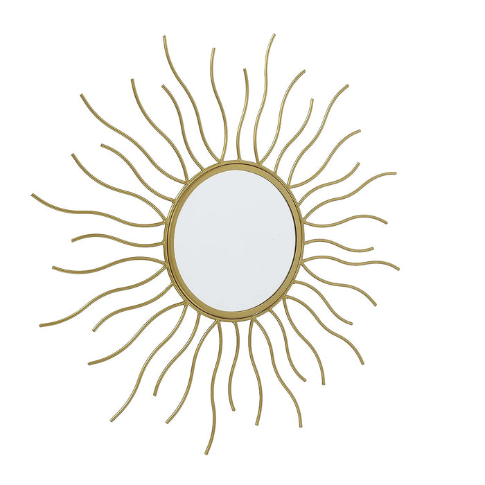 Sun Burst Accent Mirror