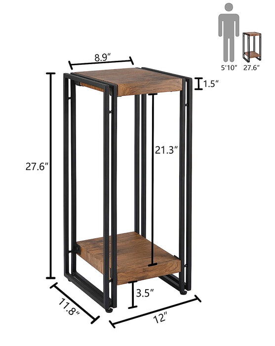 Square Side Table