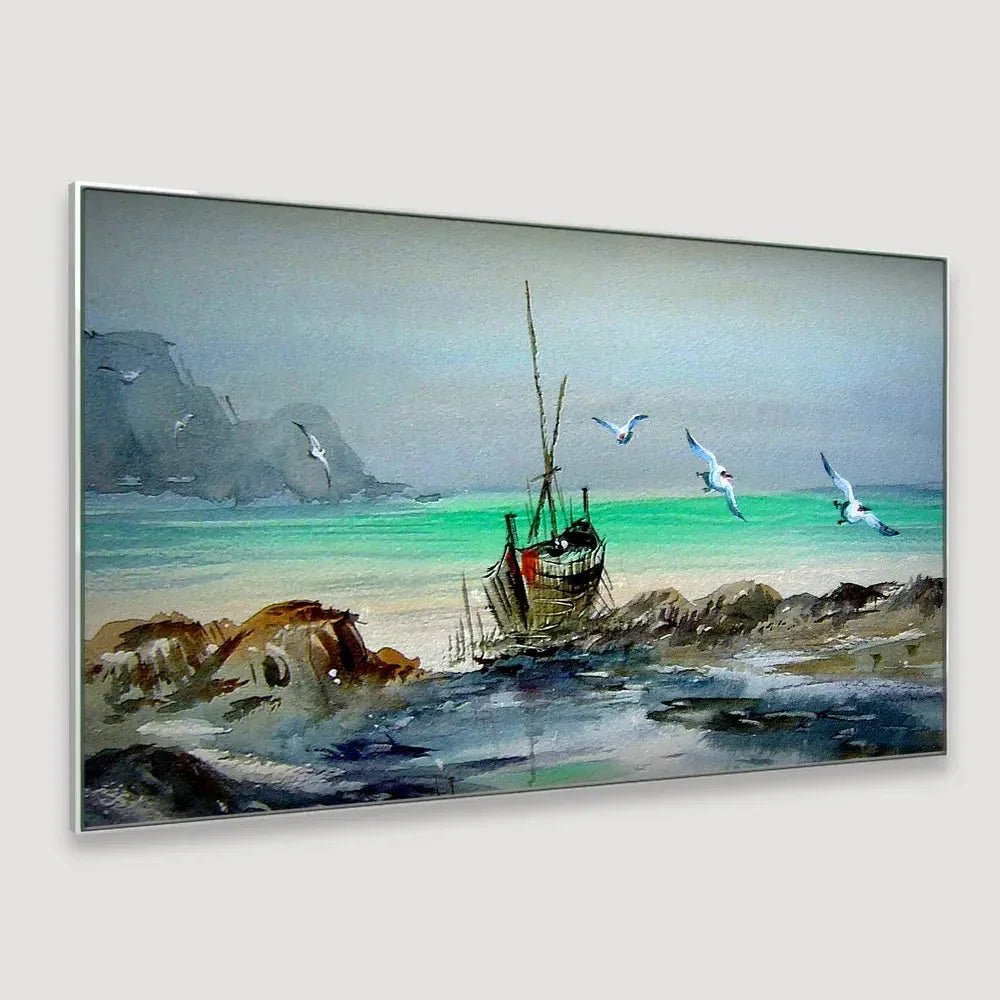 Jaw - Dropping Landscape Framed Wall Art - All India Decor