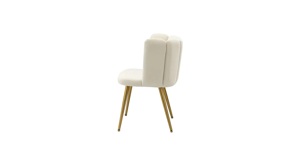 Cream Marsillio Accent Chair - All India Decor