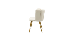 Cream Marsillio Accent Chair