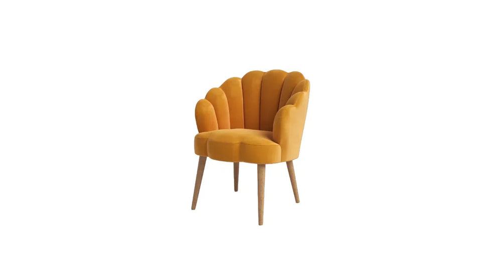 Musturd Rae Accent Chair - All India Decor