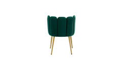 Green Marsillio Accent Chair