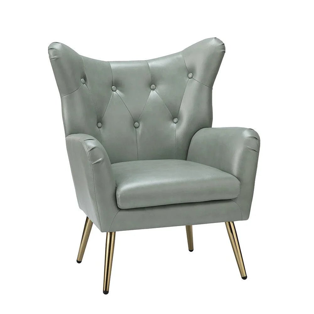 Sage Hedley Accent Chair - All India Decor