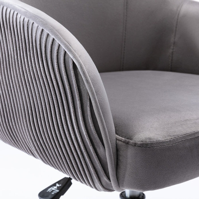 Grey Leisel Task Chair