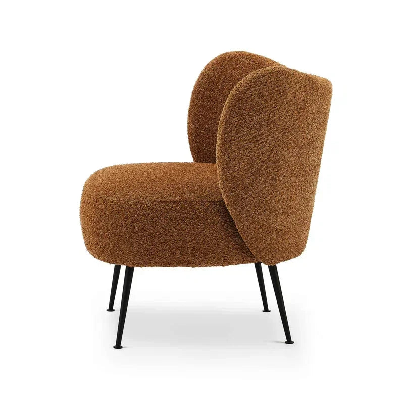 Brown Collin Accent Chair - All India Decor