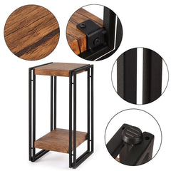 Square Side Table - All India Decor