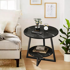 Stylish & Durable Round Coffee Table