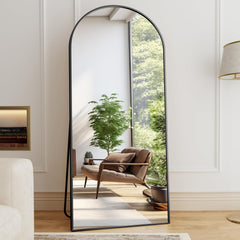 6 Feet Full-Length Mirror – Elegant Floor or Wall Mirror for Home