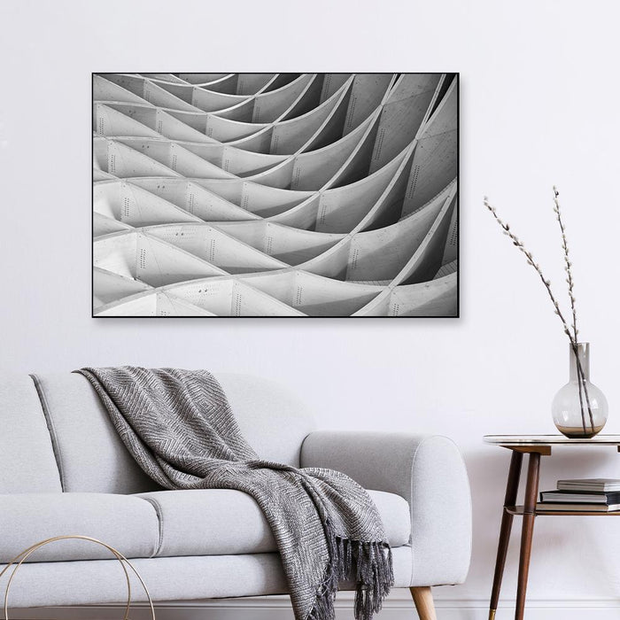 Power of Pattern Framed Wall Art