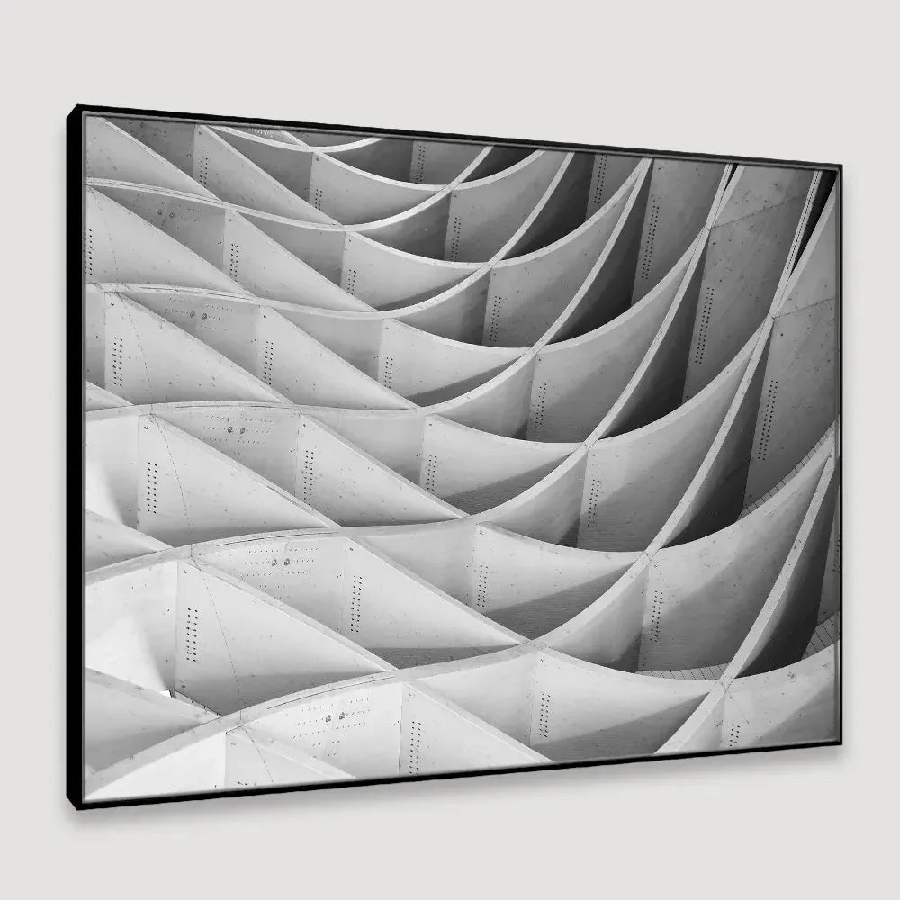 Power of Pattern Framed Wall Art - All India Decor