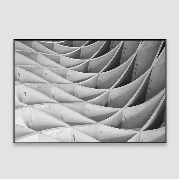 Power of Pattern Framed Wall Art