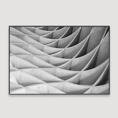 Power of Pattern Framed Wall Art - All India Decor