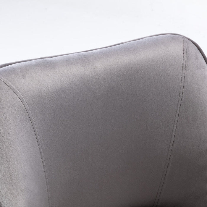 Grey Leisel Task Chair